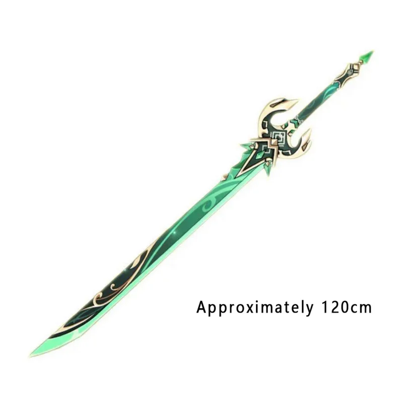 Genshin Impact Cosplay Xiao Arme Männer Spiel Requisiten Messer und Speer Cosplay Dress Up Zubehör angepasst