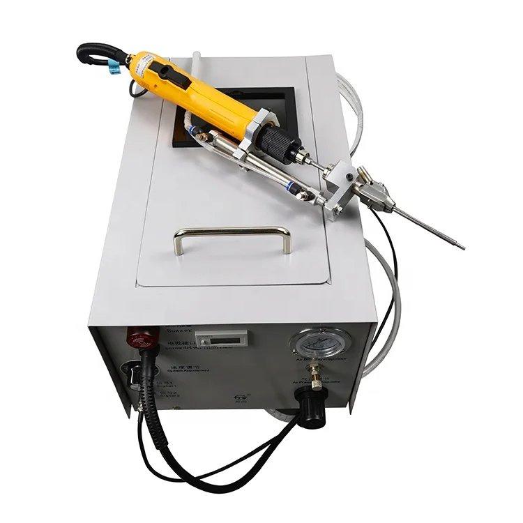 

Automatic Handheld Auto Feeding Screw Locking Machine for M2-M6