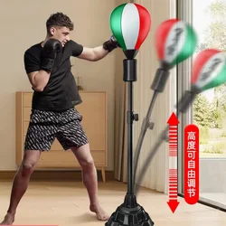 Reaction Target Home Standing Sandbag Training Equipment Tumbler Sandbag