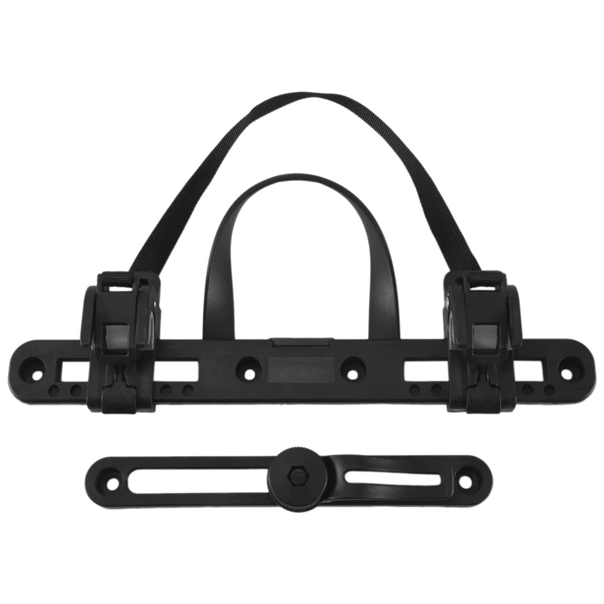 Durable Camel Bag Buckle Bicycle Accessories Luggage Buckle Bicycle Bag Buckle Riding Equipment