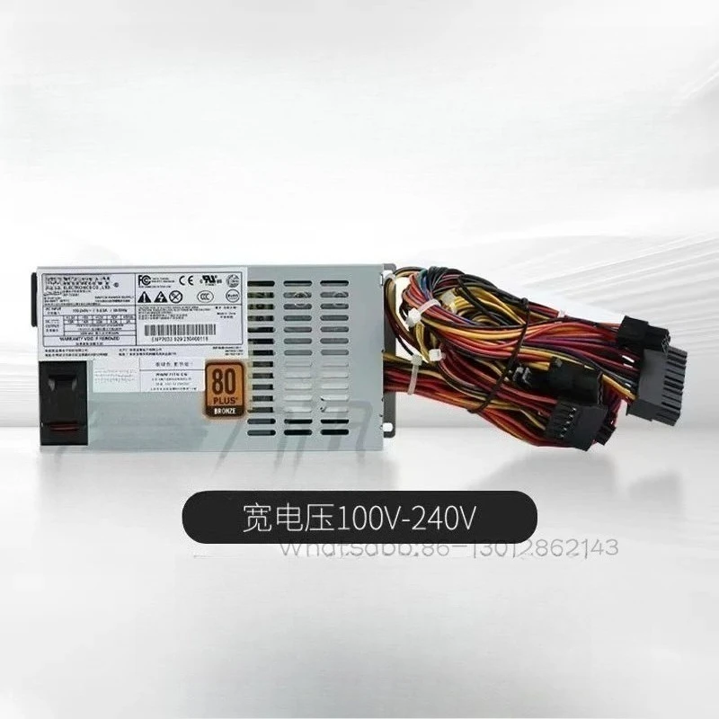 300W FLEX 1U Small Form Factor Power Supply, Wide Voltage 100-240V, 80 Plus Bronze Certified for ITX NAS Mini Server