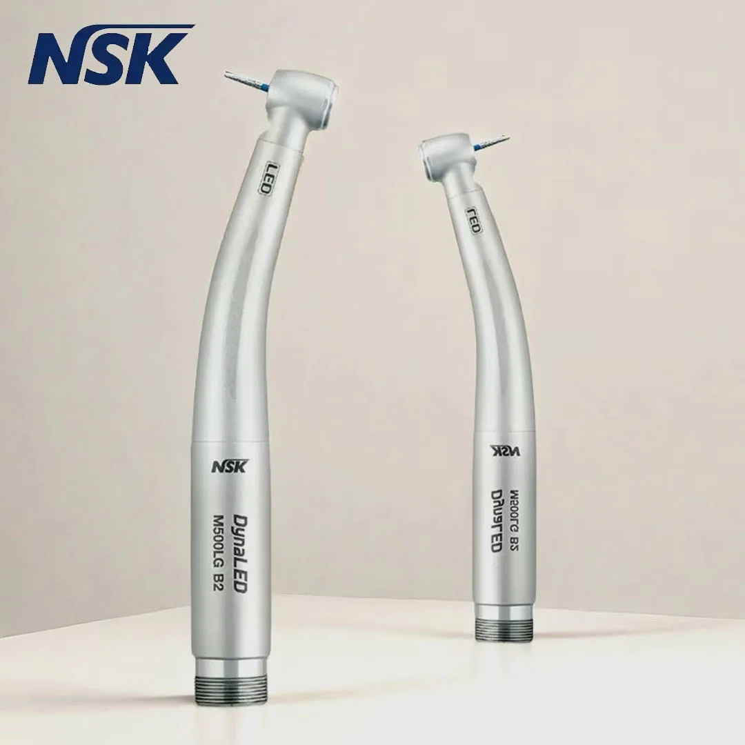 

NSK 500LG DynaLED Turbine Handpieces Dental High Speed Handpiece Dentist Tool Dentistry LED Handpiece