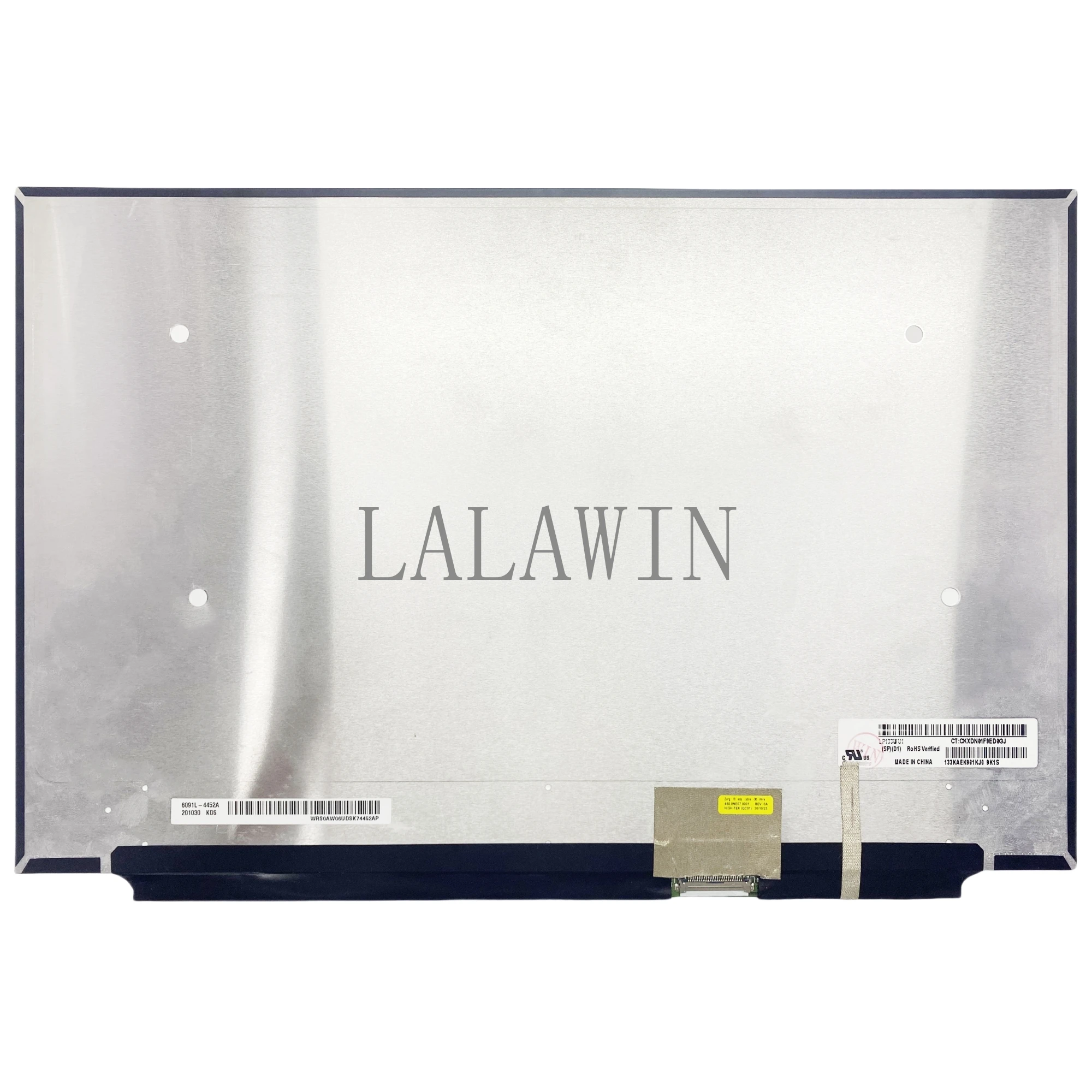 LP133WU1 SPD1 B133UAN01.3 LP133WU1 SPD2 NV133WUM-N65 LED LCD Screen IPS 1920x1200 30pins Laptop Display Panel Slim For HP 13-be