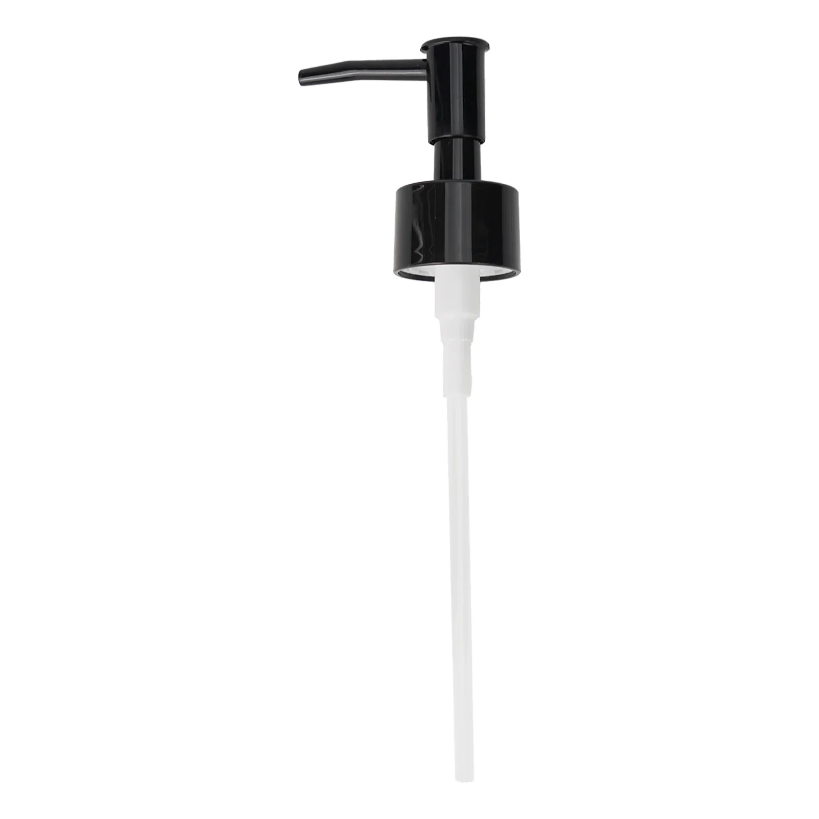 28 Thread Plastic Lotion Pump Head For Easy Dispensing Of Skin Care Products Leak Proof And Compatible With Most Dispensers