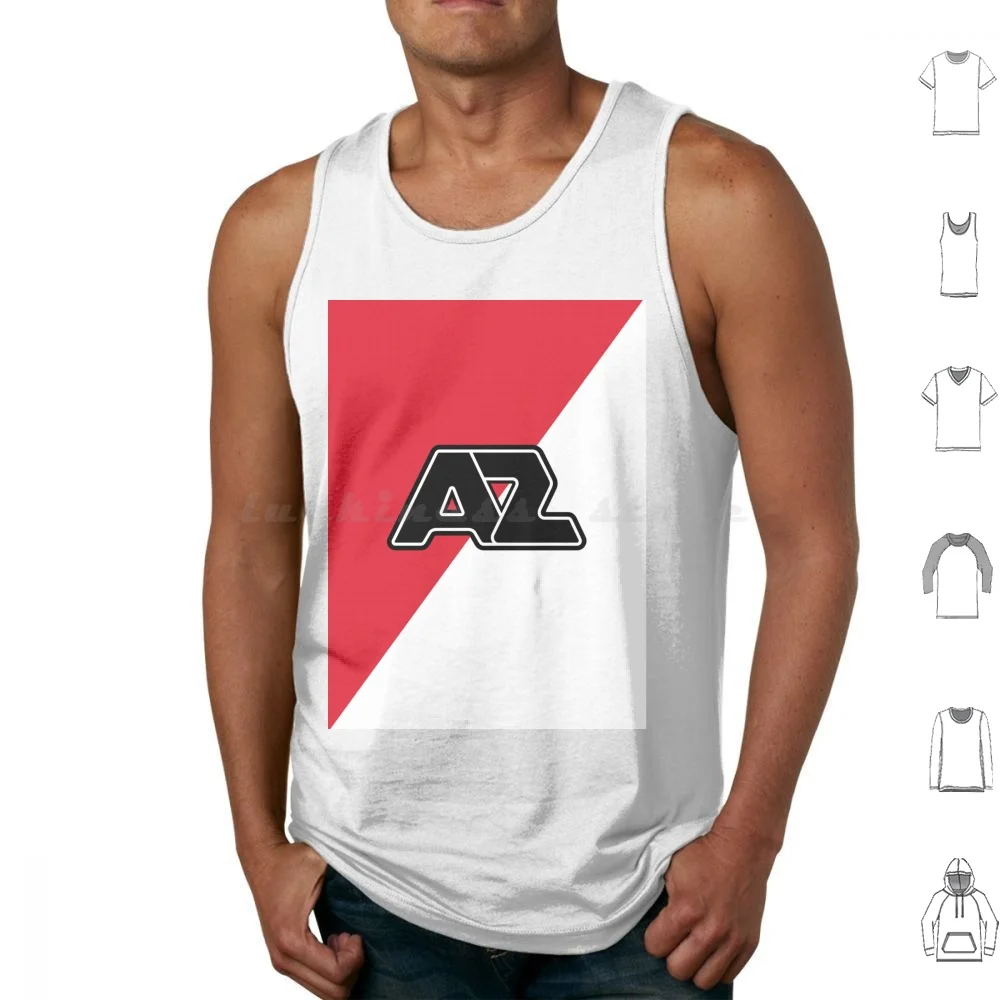 Az Alkmaar Tank Top… - image