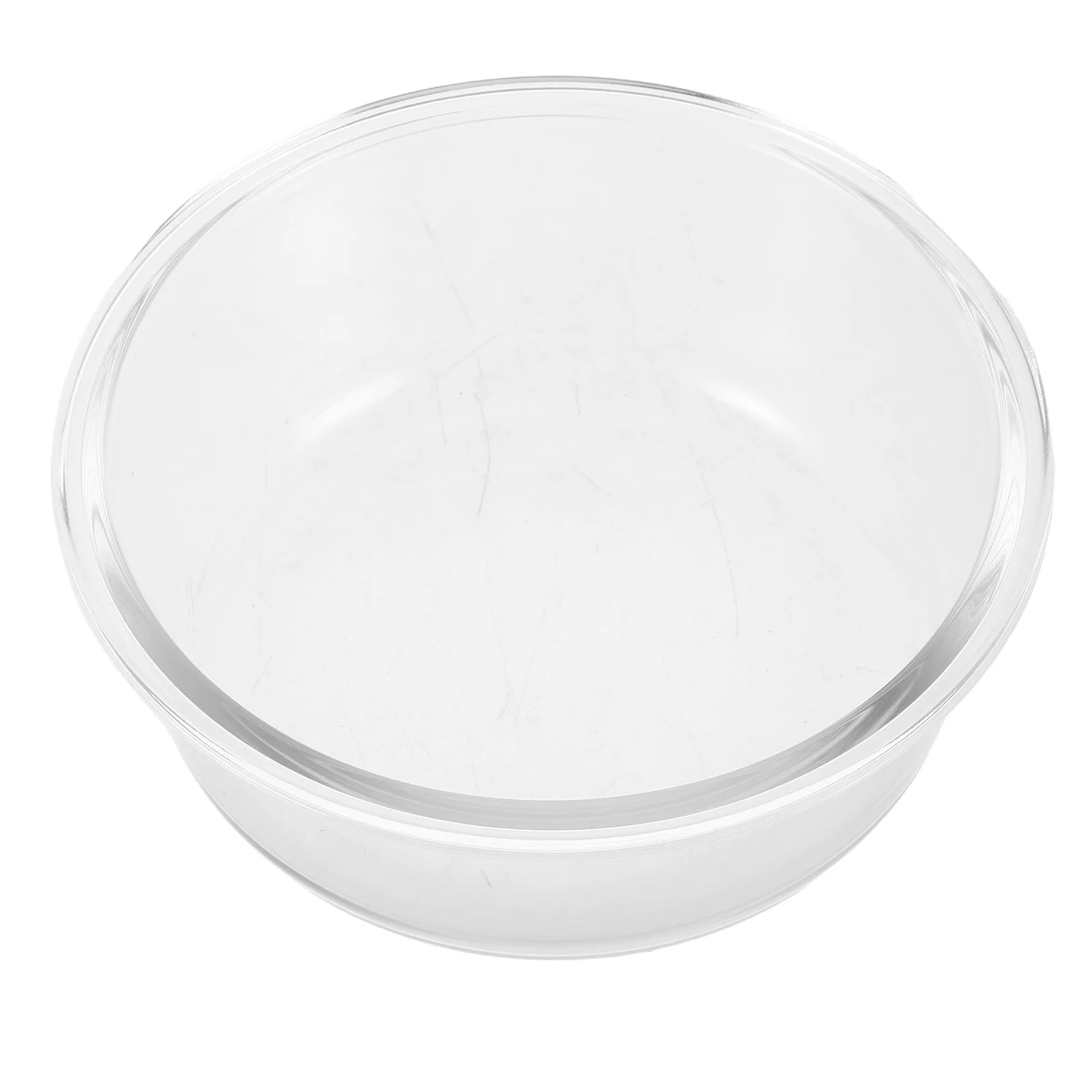 

950Ml Glass Pie Pan Deep Round Baking Dish for Air Fryer Oven Microwave Safe High Temperature Resistant Casserole Dessert Pasta