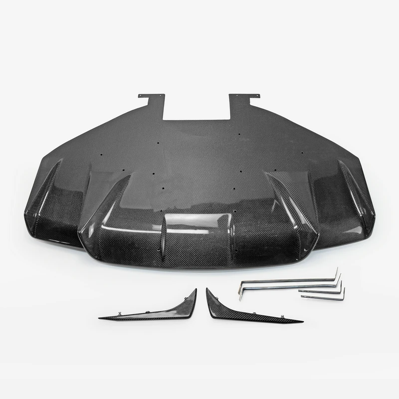 

Для Mini R53 R50 JCW DG Тип Задний под диффузор Внешний аэродинамический аксессуар для стайлинга автомобиля