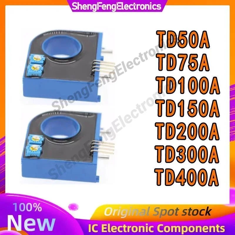 

TD50A TD75A TD100A TD150A TD200A TD300A TD400A