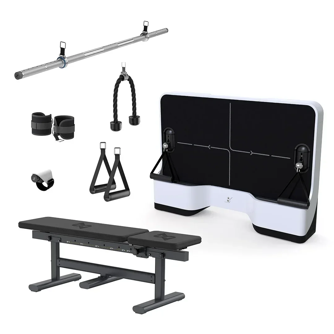 2024 Tonal Multi Gym Equip Smith Machine Workout Equip Digital GymTonal All In One Smart Home Gym Gym Funkcjonalny trener