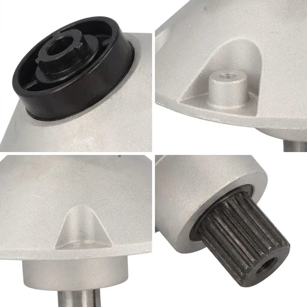 For Blades Shaft Assembly for For For STIGA Cutting Deck Designed for Park Villa Lawn Mowers Metal Build Consistent Performance