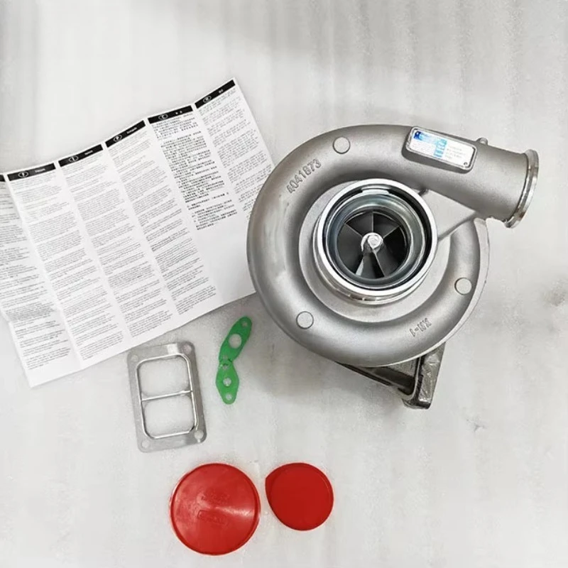 

HX55 2834364 Turbocharger Kit for M11 Diesl Engine Parts HX55 Turbo Charger Kit 2834364