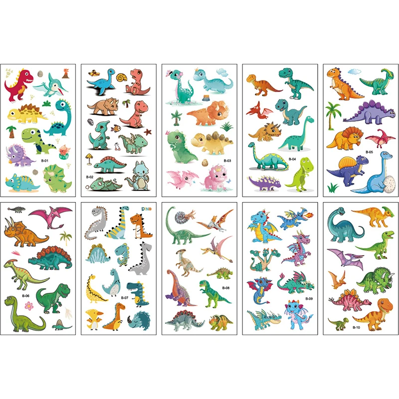 Dino Party Supplies Dinosaur Balloons Paper Straws Cups Plates Kids Boy Birthday Party Decoration Jungle Dinosaur Party Decor