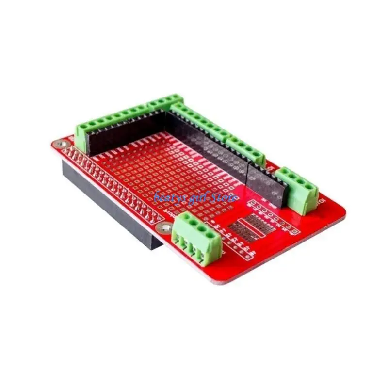 

C7AB Prototyping Expansion Board for Pi2/3/4 B Easy Connection & Operation