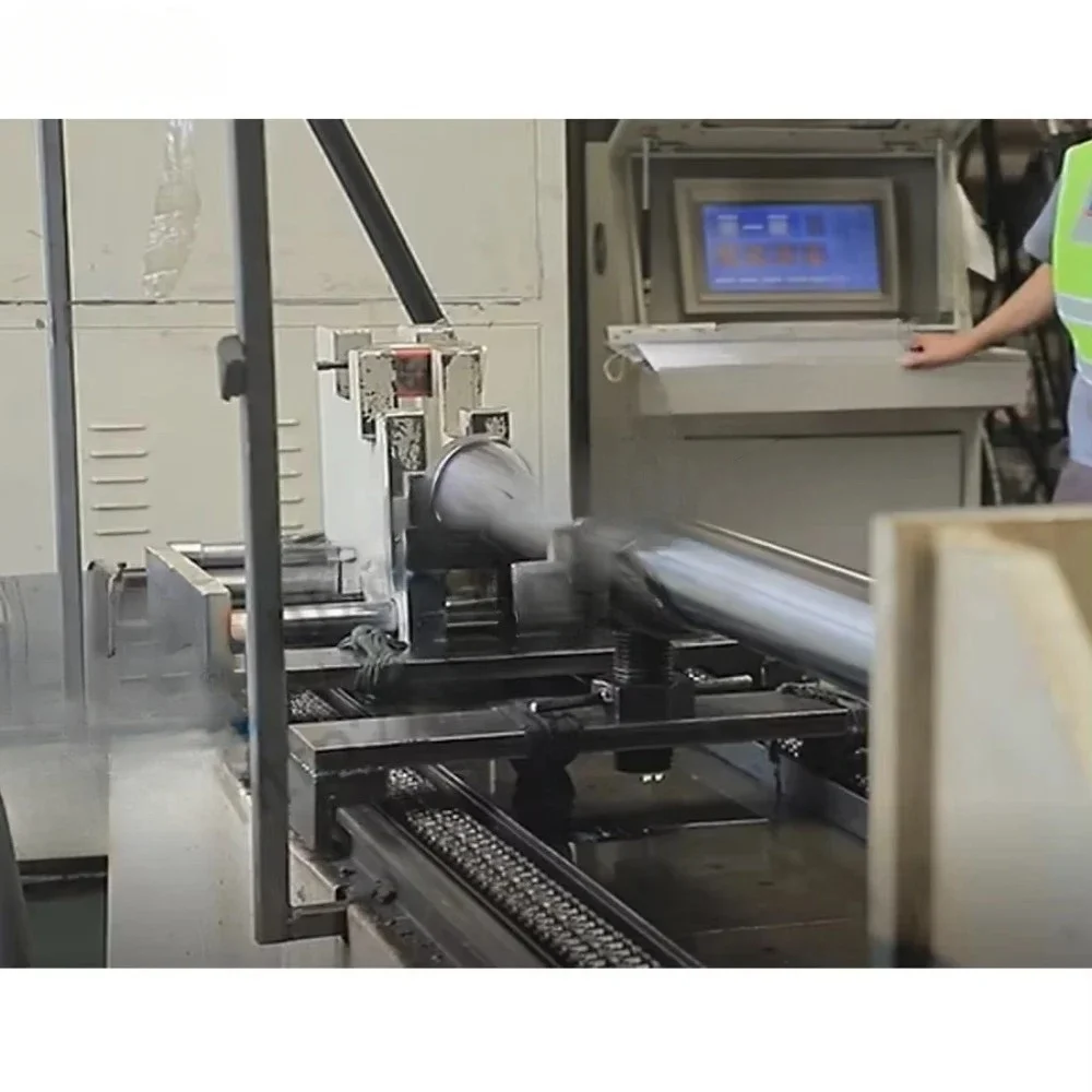 Hydraulic Cylinder Fully Automatic Test Bench Cylinder Hydraulic Pressure Test Devi