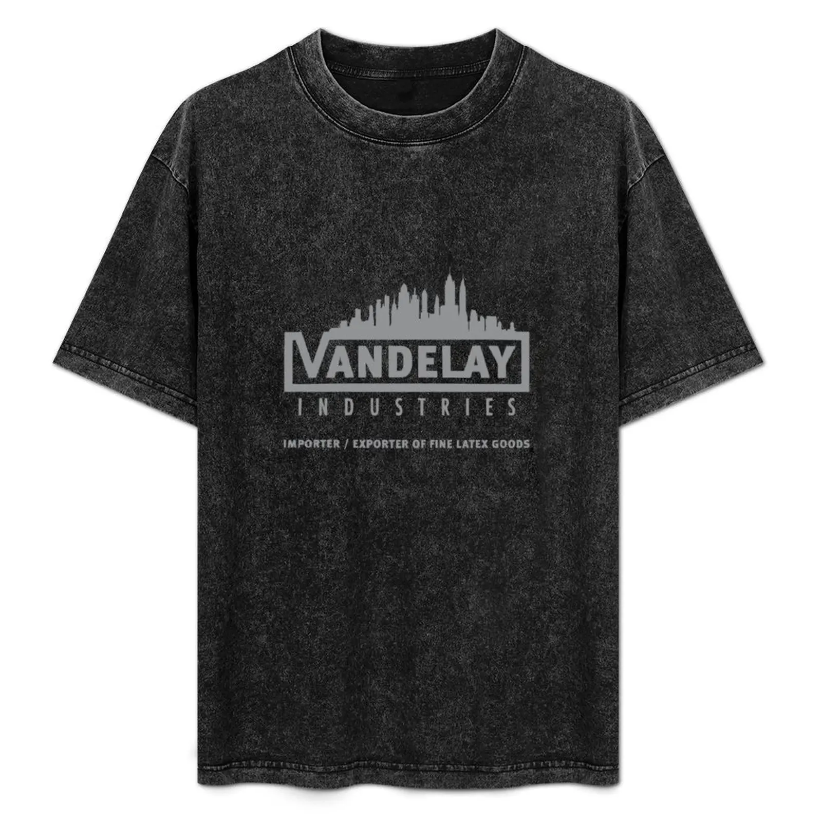 BEST SELLER - Vandelay Industries Merchandise T-Shirt T-Shirt aesthetic clothes summer shirt Clothing plus sizes clothes for men