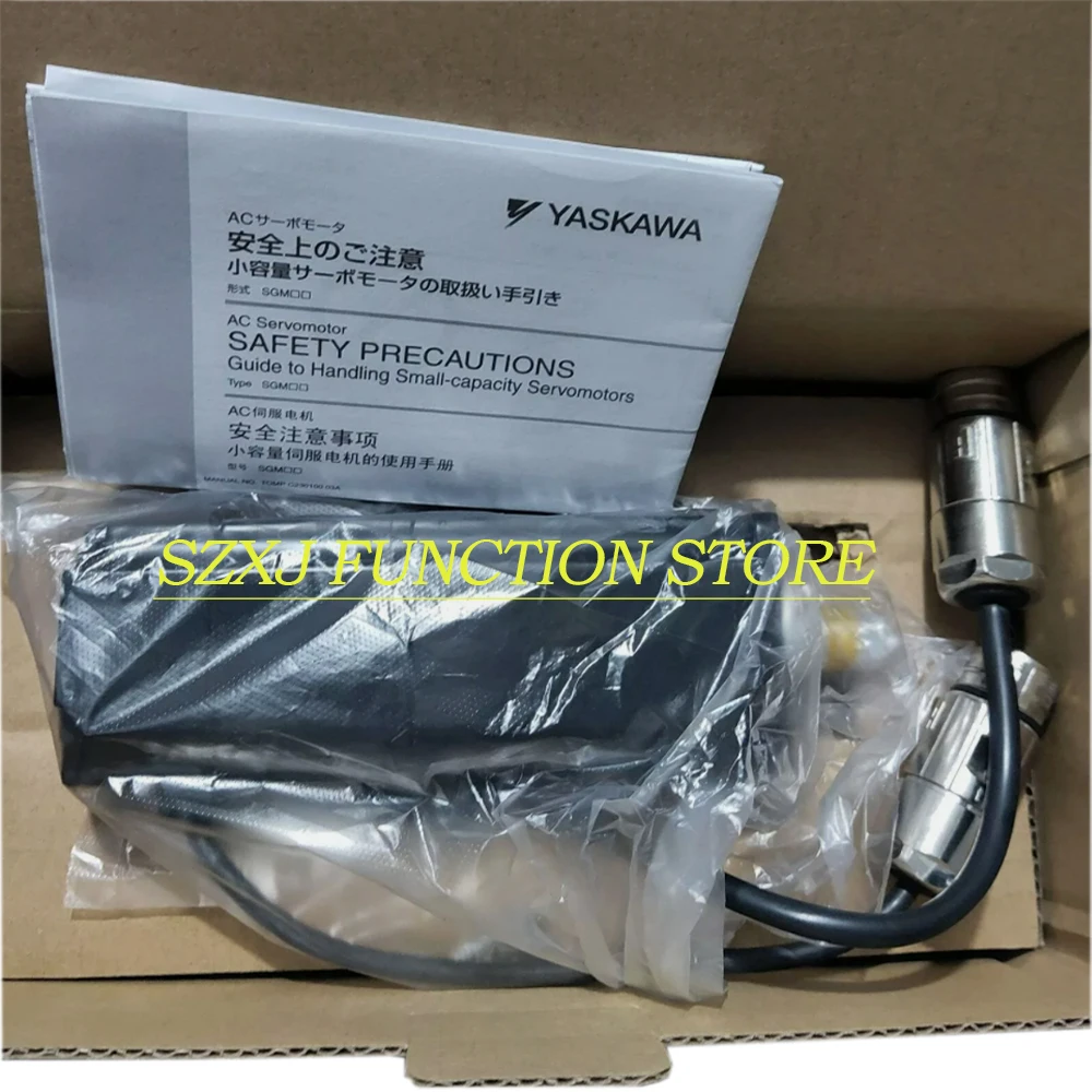 

Новый оригинальный серводвигатель SGMAH-01A1A2C