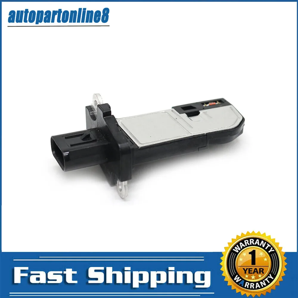 

MAF Mass Air Flow Sensor for Ford for Mustang Explorer Fiesta 2015-20 8V21-12B579-AA