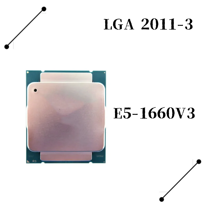 

Xeon E5-1660 V3 3,0 ГГц 8-ядерный 20 МБ E5 1660V3 140 Вт DDR4 1866 МГц FCLGA2011-3