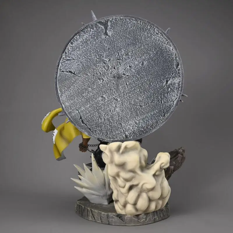 

Demon Slayer Peripheral Himejima Gyomei Ornament New Decoration Creative Cartoon Model Gift Exquisite Animation Fast Delivery