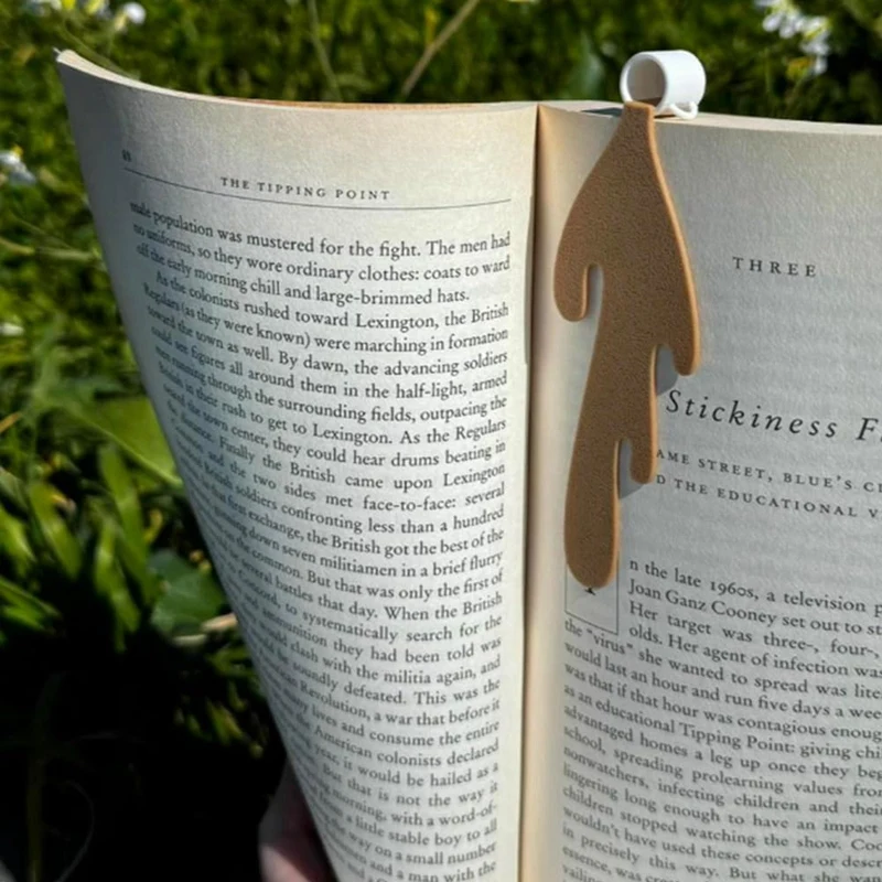 Spilled Coffee Bookmark, Spilled Coffee Cup Bookmark, Funny Special Coffee Spilled Bookmarks, Coffee Cup Spilled