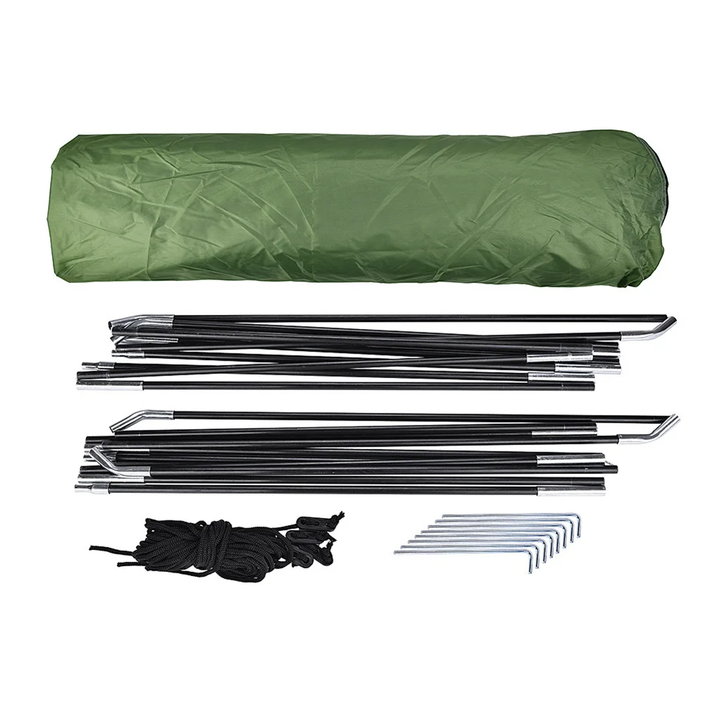 

Birdwatching Outdoor Shower Tent Outdoor Changing Tent For Camping Multi-use Tent 120*120*195CM Multi-Use Outdoor Tent