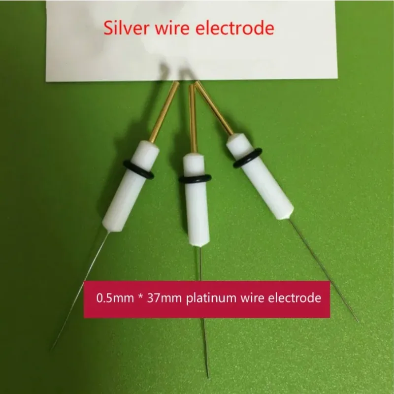 خلية غشاء أيون قابلة للتبديل من النوع H، خلية مختومة من النوع H. أقطاب كهربائية كيميائية مختلفة. #5