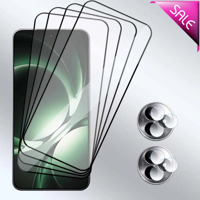 

Smartphone Glass For Redmi K80ultra Screen Protector 9H Anti-Scratch Full cover Tempered glass /Soft fiber Camera film