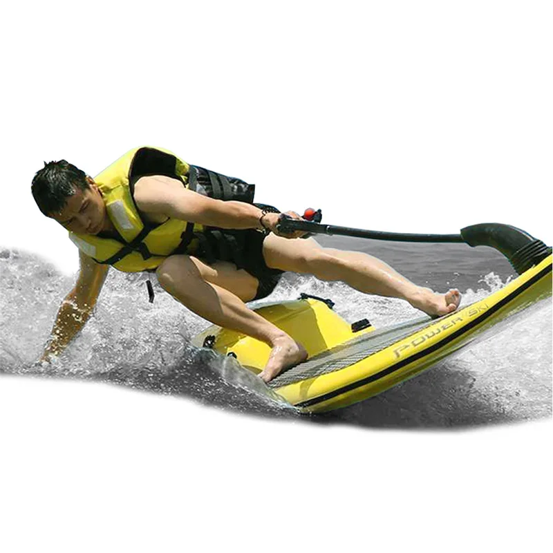 Marine bath rescue electric propulsion swimming equipment electric water float board sea powered surf board