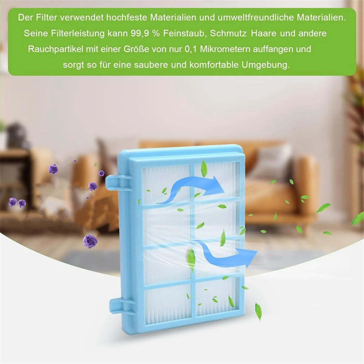 Запчасти для пылесоса Фильтр для пылесоса для фильтра FC9332 FC9331 FC9334, Пылесос