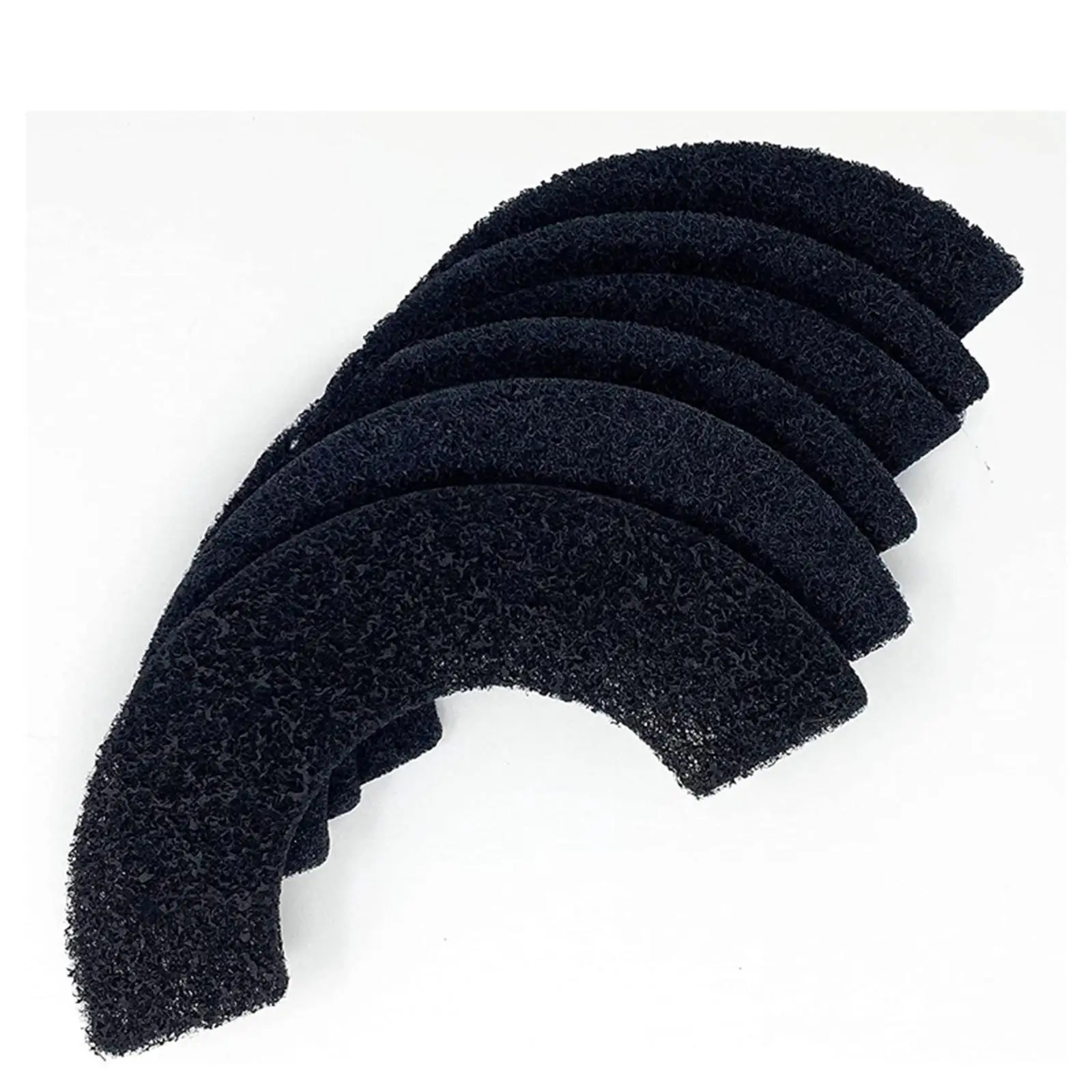 

6Pcs Deodorizers Filter Accessories Machine Sponge Universal Deodorant Cotton