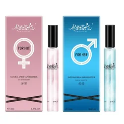 Portable Intimate Partner Sex Perfume Pheromone Stimulates Flirtation Womens Natural Soft Portable Perfume
