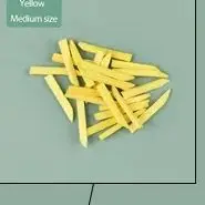 

300 шт./компл. одноразовые деревянные стоматологические клинья, восстановление межзубного композита, контурные клинья для зазоров между зубами Materiais