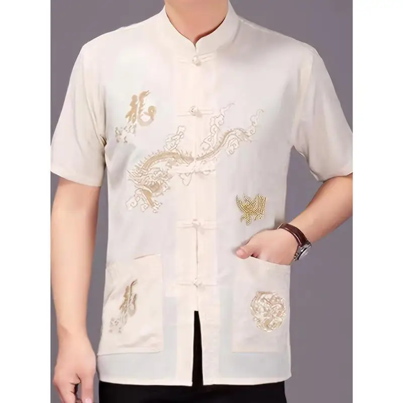 middleage-mens-tang-suit-chinese-traditional-ethnic-hanfu-clothing-middleaged-men's-fashionable-long-coat-with-tassel-detail