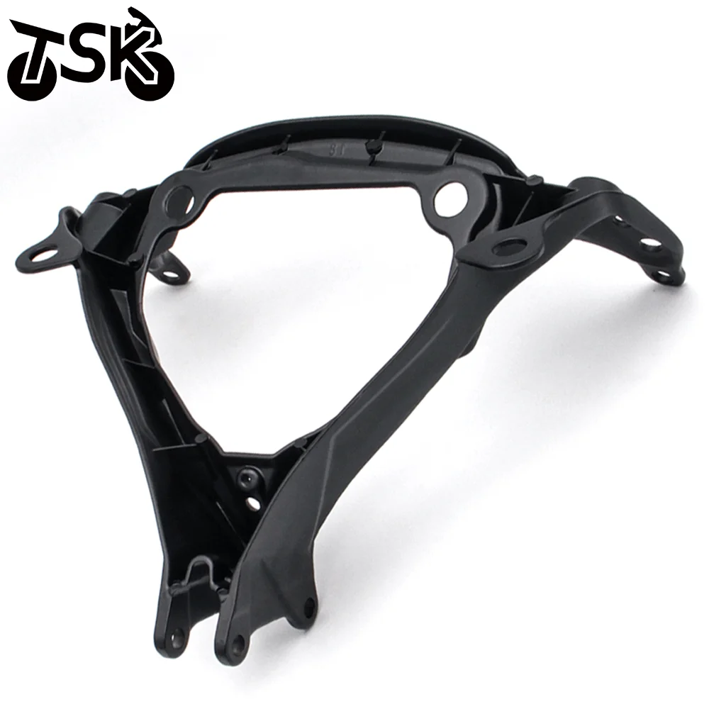 

Motorcycle Headlight Lamp Brackets Black Head Light Case Bracket for Suzuki GSXR1000 2009-2016 Instrument mounting bracket