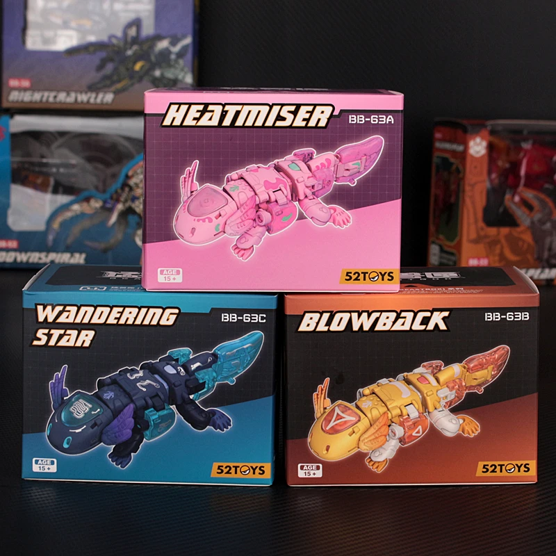 

В наличии, натуральная серия Beast Box, шестиугольная деформирующая игрушка динозавра, модель высокого качества, модная коллекция, подарки-сюрпризы