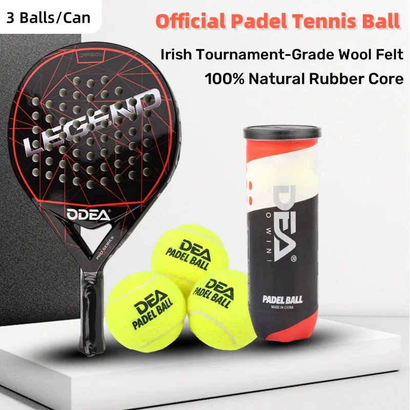 Thumbnail 3 - #28 Best Padel Balls to Buy In 2026