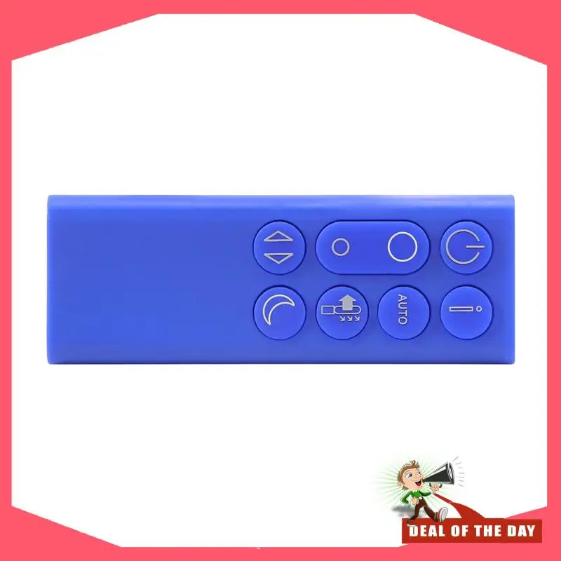 24-часовая доставка, сменный пульт дистанционного управления для Dyson Pure Cool TP04 TP06 TP09 DP04, очищающий вентилятор, пульт дистанционного управления