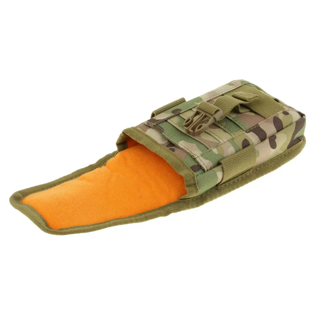 Hüfttasche Organizer Canvas Utility Pouch für Handy-Werkzeuge