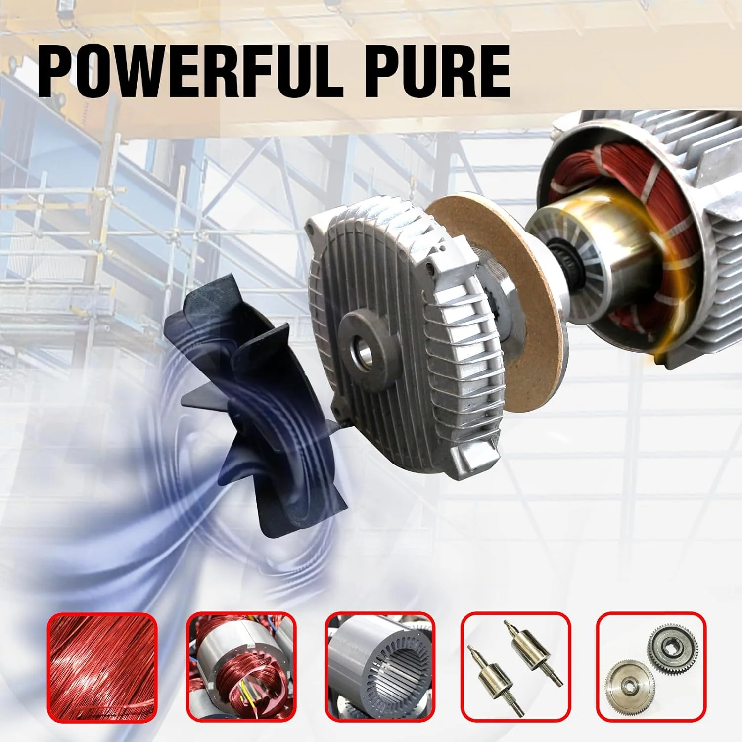 

Electric Hoist Winch 220vElectric Hoist Lifting Height for Garage Warehouse Factory,Single/Double Slings,Electric Hoist 2 in 1