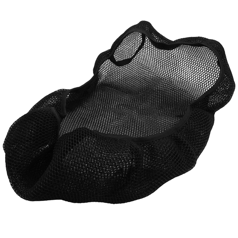 Motorcycle Mesh Seat Cushion Cover Protector Insulation Seat Cover For KYMCO X-TOWN 125 125I 250 250I 300 300I