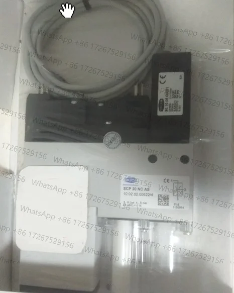 Gerador original SCp 20 NC AS VD + com manômetro PNP 633