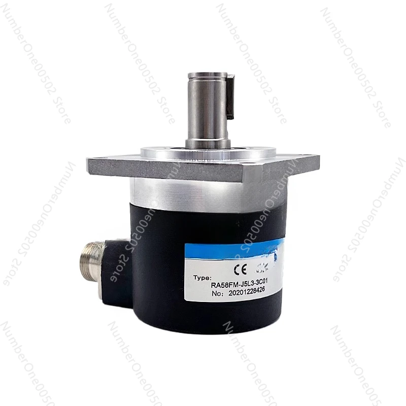 Spindle Encoder RA58FNM RA58FM-J5L3-3C01 3C02 6C01