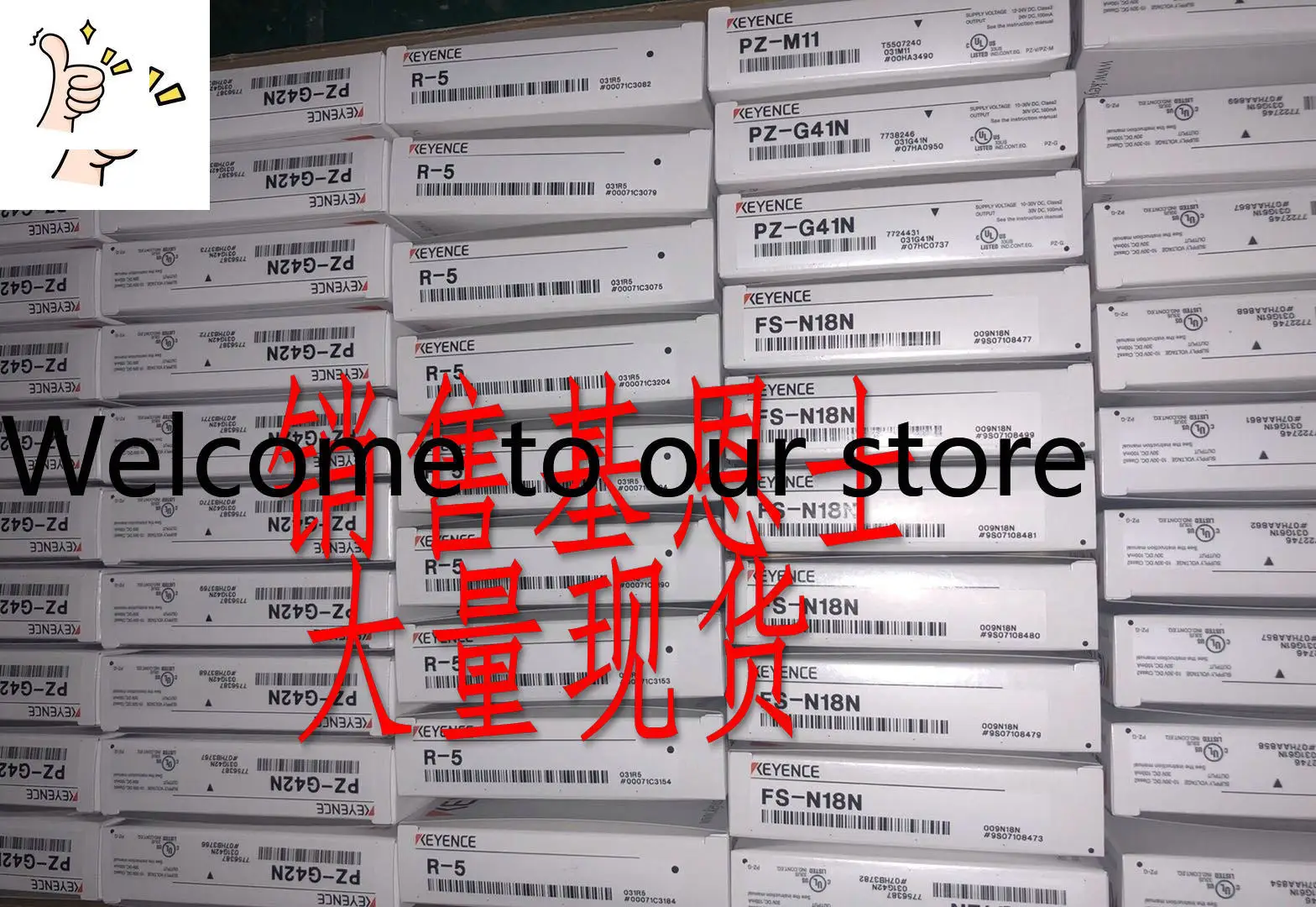 GT2-P12K Original Genuine Japanese KEYENCE Contact Detection Head Brand New Original