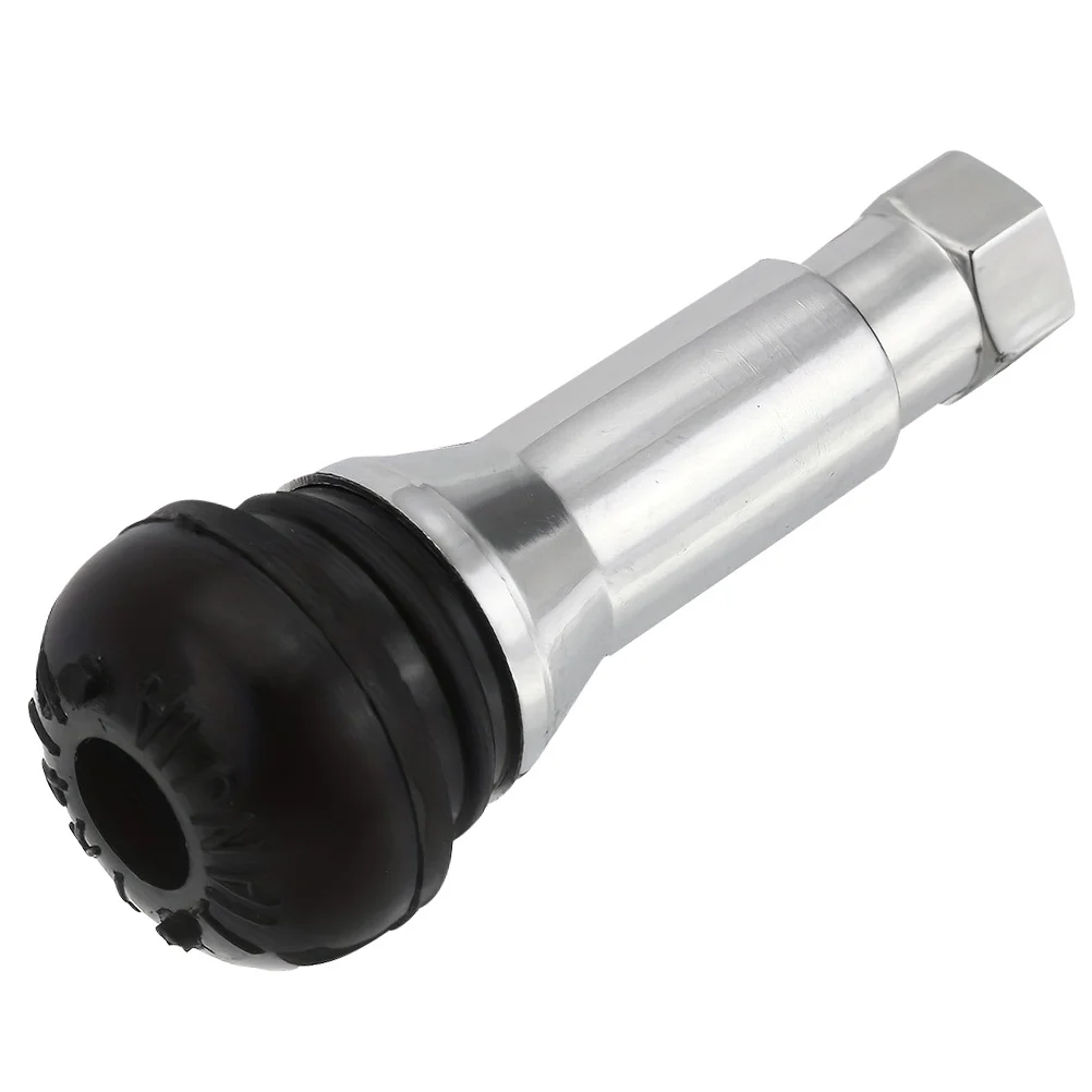 

5pcs Tubeless Tire Valve Stems Leak- Metal Core Easy Maintenance For Car Truck Tractor Wheel Vehicle Supply
