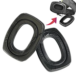 1Pair Gel Ear Pads for Howard Leight by Honeywell Impact Sport Pro Sync Leightning Earmuffs