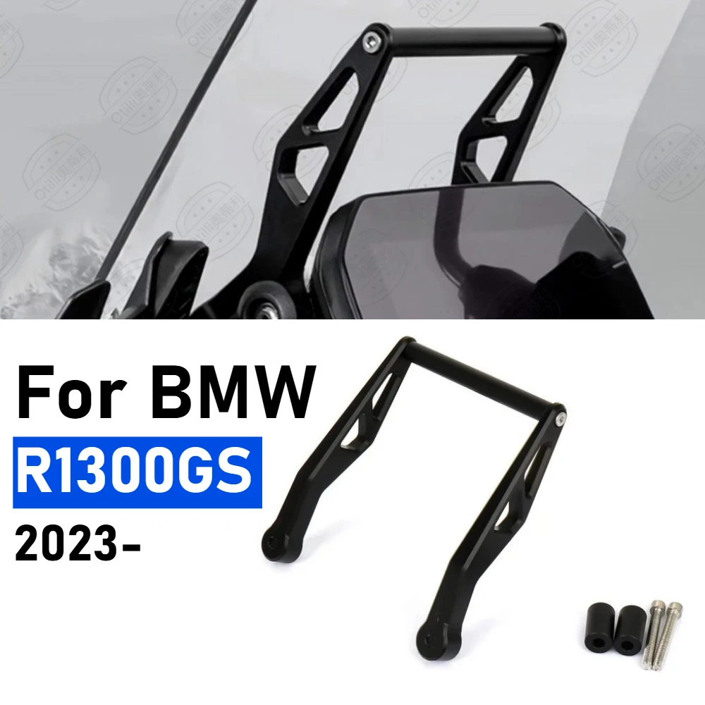 

For BMW R1300GS R 1300 GS R1300 GS ADV 2023- New Mobile Phone GPS Bracket Navigation Support Mount Handlebar GS1300 Adventure