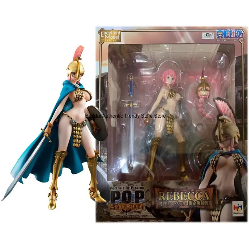 MegaHouse Genuine One Piece POP 