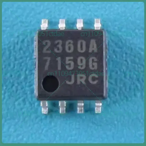 10-50pcs For 2360 2360A Operational Amplifier IC