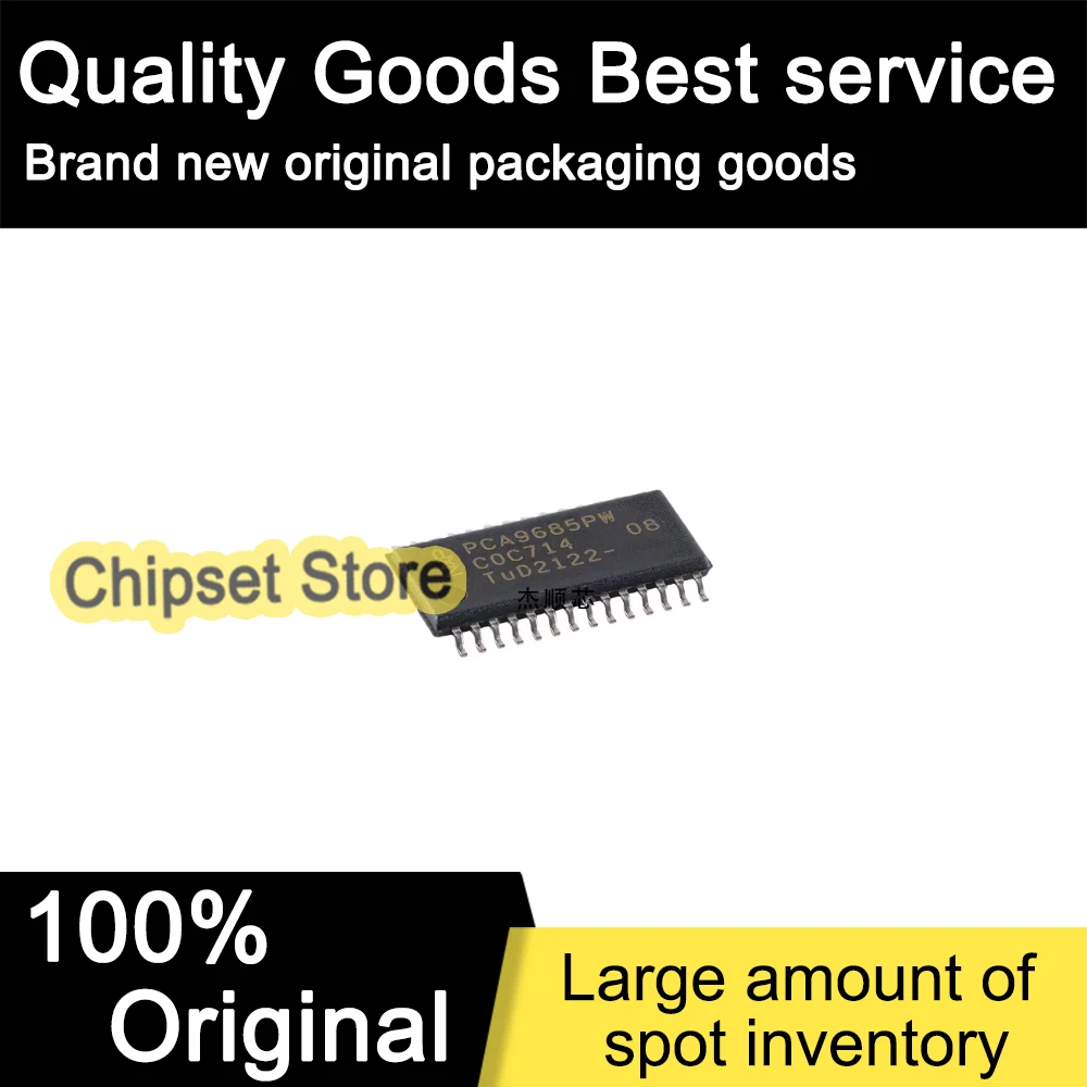 

PCA9685PW SOP IC 100% Brand new