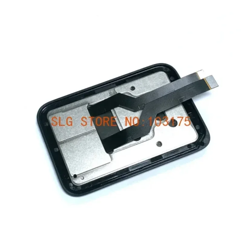 100% оригинальный ЖК-экран с сенсорной задней крышкой для GoPro Hero 9 Hero9, запасная часть для спортивной экшн-камеры